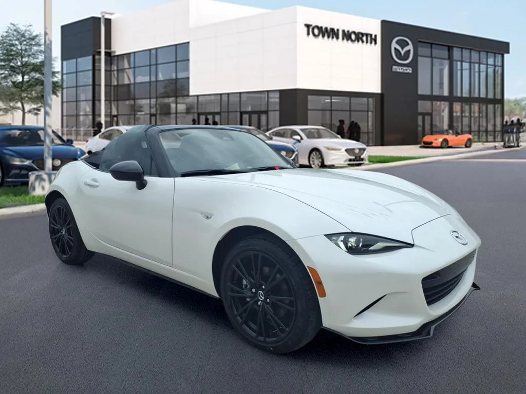 2026 Mazda MX-5 Miata Club's photo