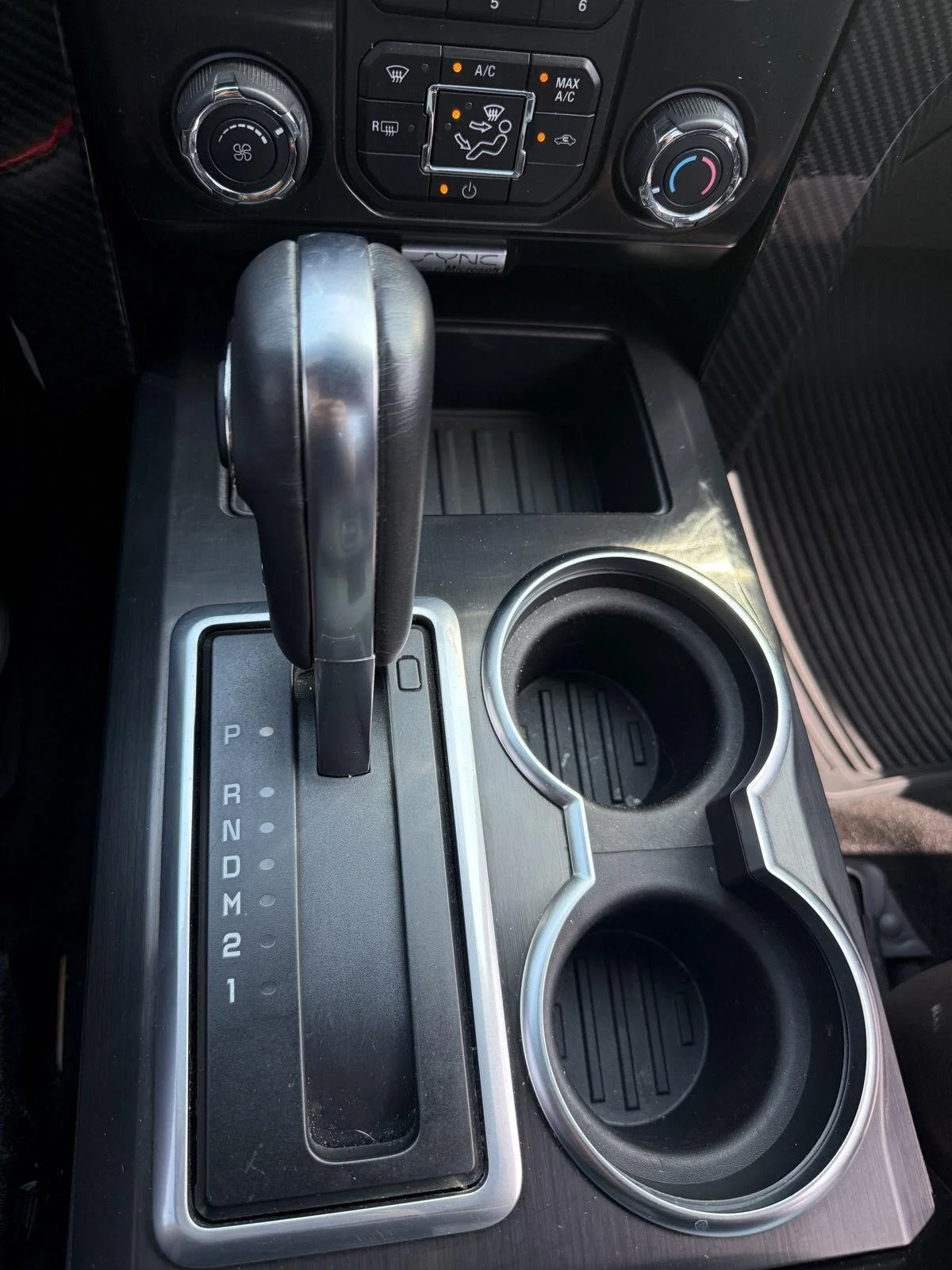 Used 2014 Tuxedo Black Metallic Ford FX4 Tremor image 15