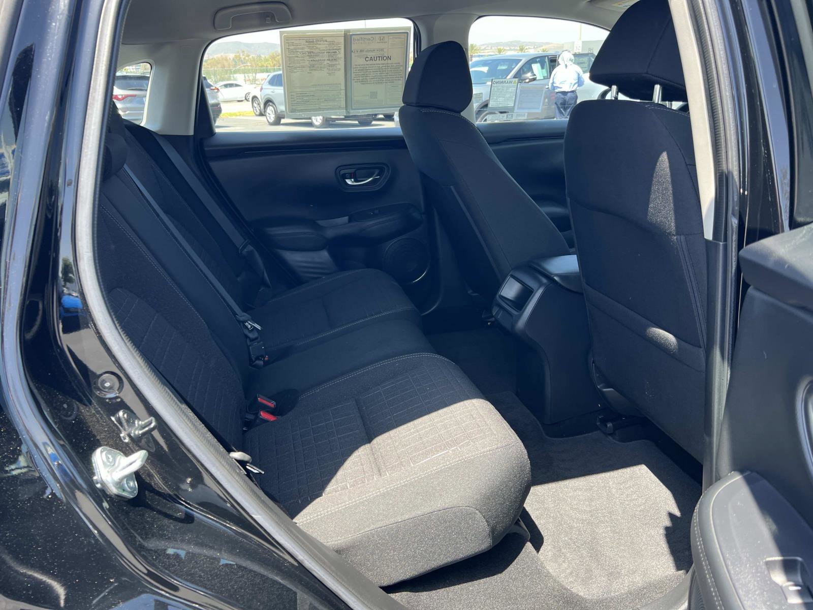 2024 Honda HR-V LX - Photo 58