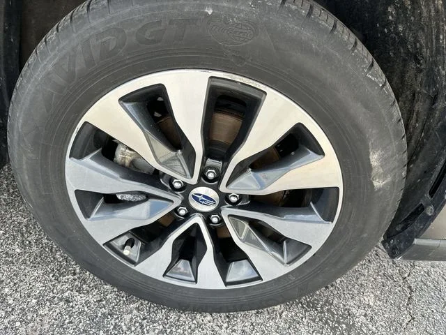 Used 2023 Red Subaru Limited image 21