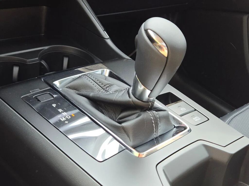 New 2026 Aero Gray Metallic Mazda 2.5 S Premium AWD image 27