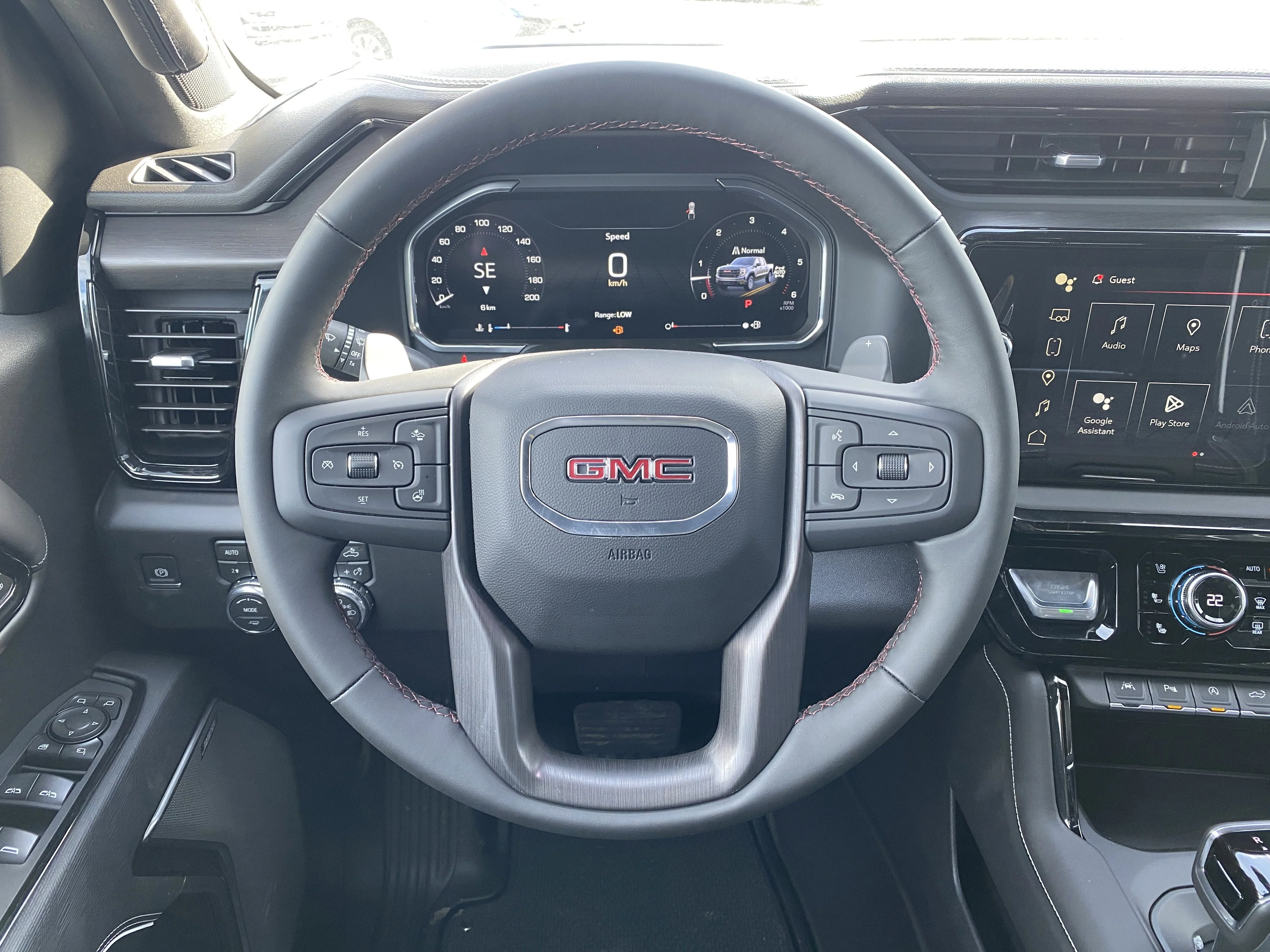 New 2026 STERLING METALLIC GMC AT4X image 16
