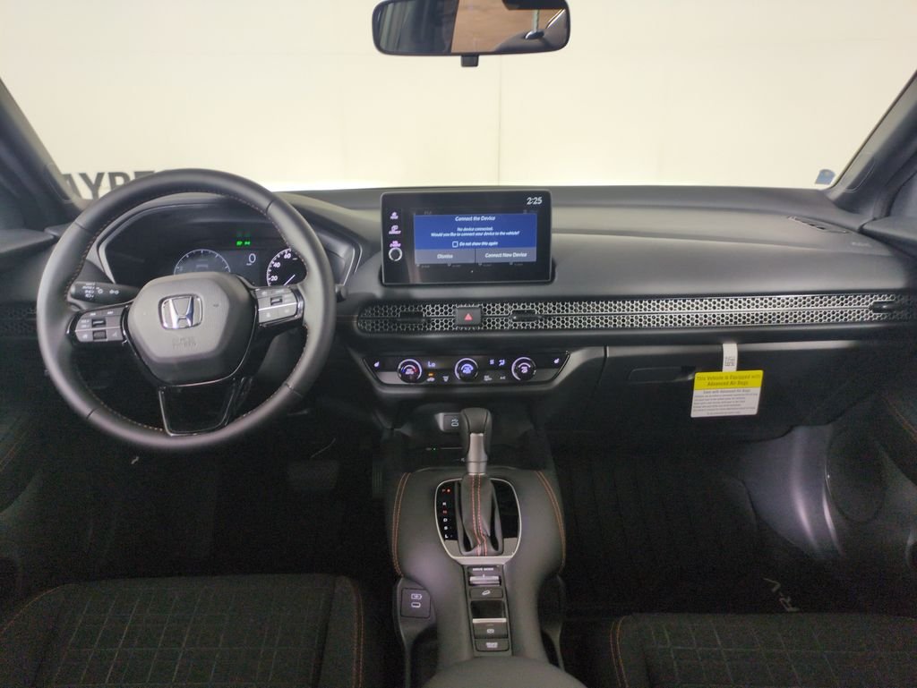New 2027 Urban Gray Pearl Honda Sport image 12