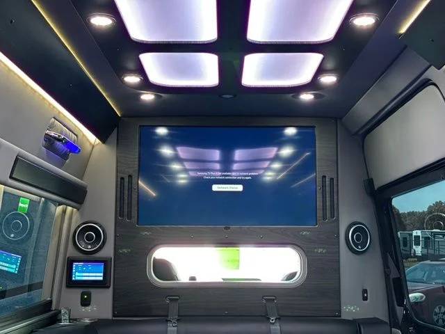 New 2026 Black Mercedes-Benz Midwest Automotive Limousine image 5