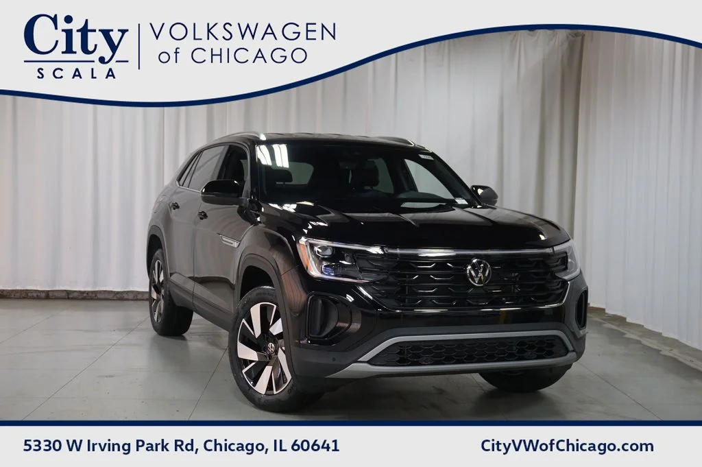 2026 Volkswagen Atlas Cross Sport 2.0T SE w/Tech 4MOTION's photo