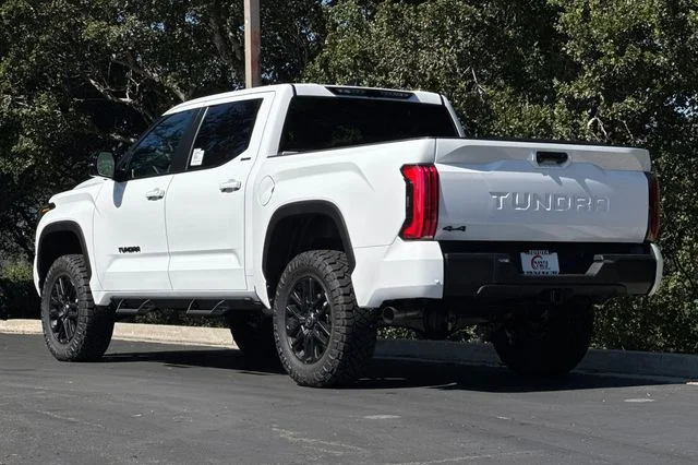 2026 Toyota Tundra Limited - Photo 6