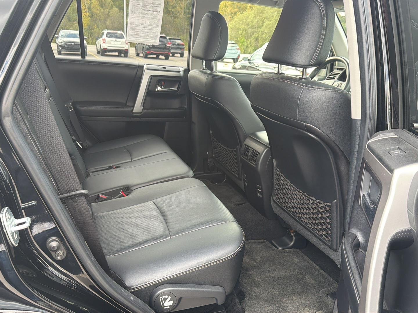Used 2015 Attitude Black Metallic Toyota Limited image 21