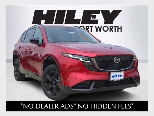 New 2026 Soul Red Crystal Metallic Mazda 2.5 S Premium AWD image 1