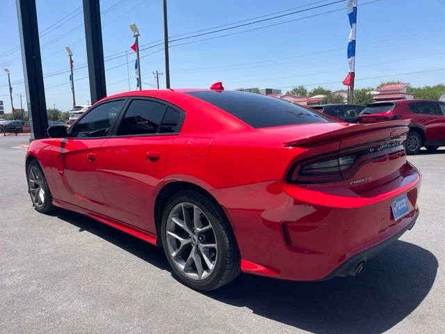 Used 2023 Red Dodge GT image 5