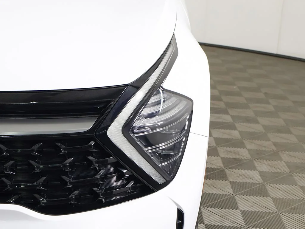 Certified Used 2024 White Kia X-Line image 14