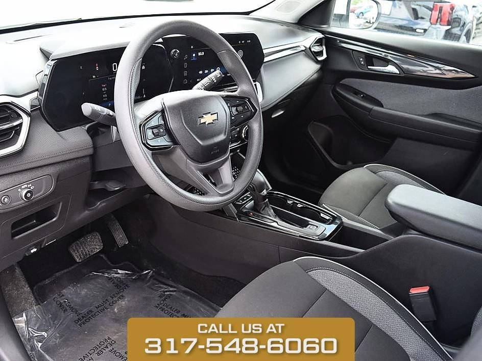 2025 Chevrolet Trailblazer LT - Photo 15