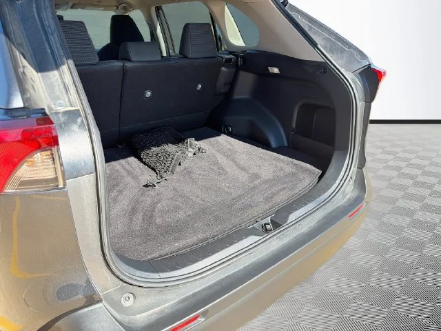 Certified Used 2025 Gray Toyota LE image 28