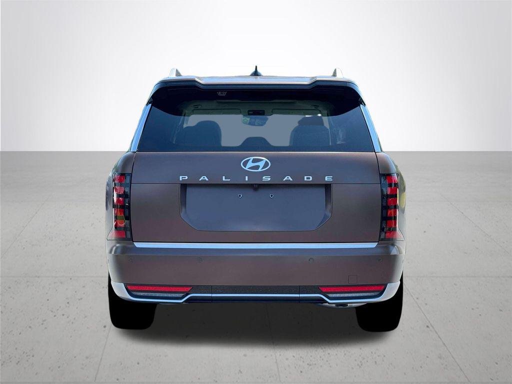 New 2026 Earthy Brass Matte Hyundai Calligraphy image 6