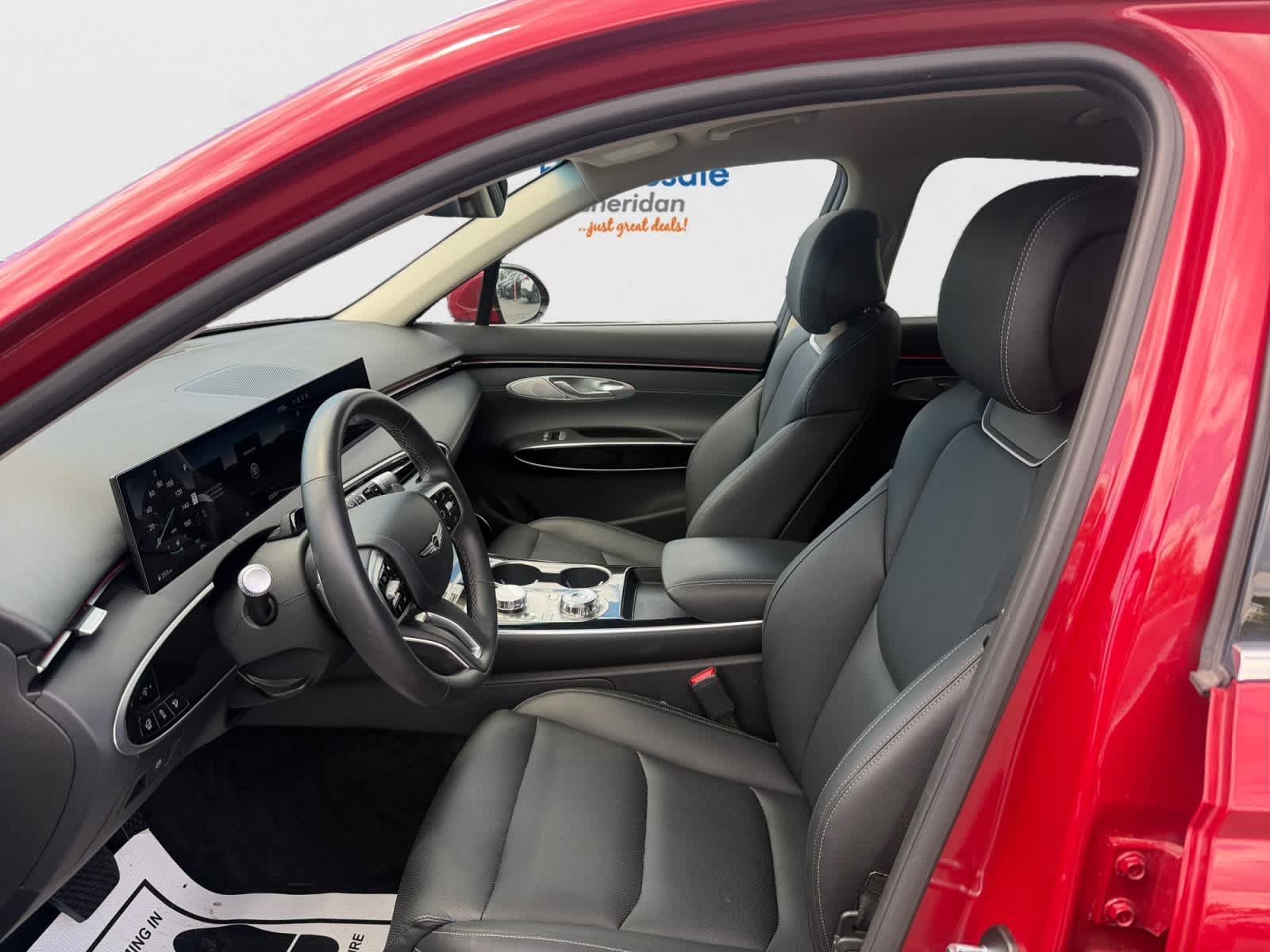 Used 2026 Mauna Red Genesis 2.5T image 12