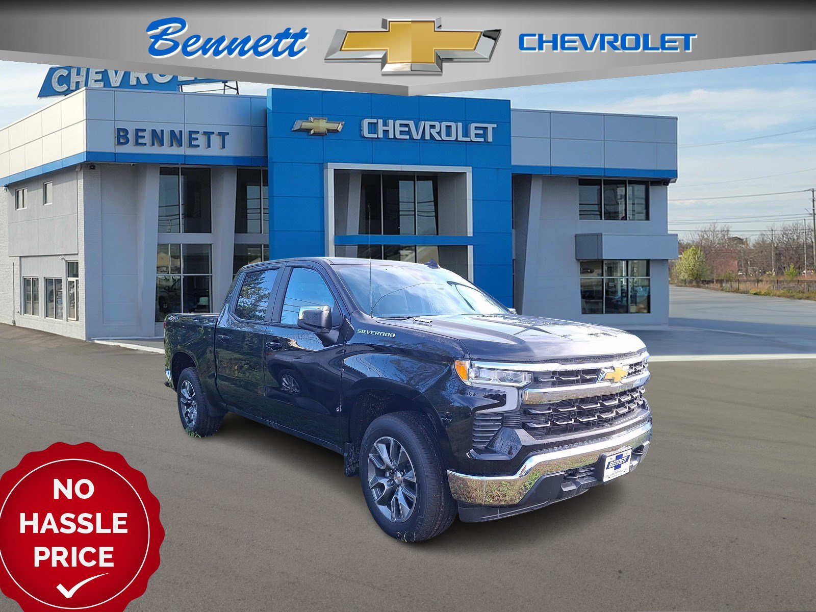 2026 Chevrolet Silverado 1500 LT - Photo 1
