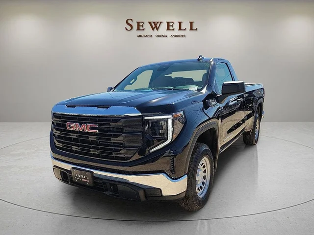 New 2026 GMC Sierra 1500 Pro