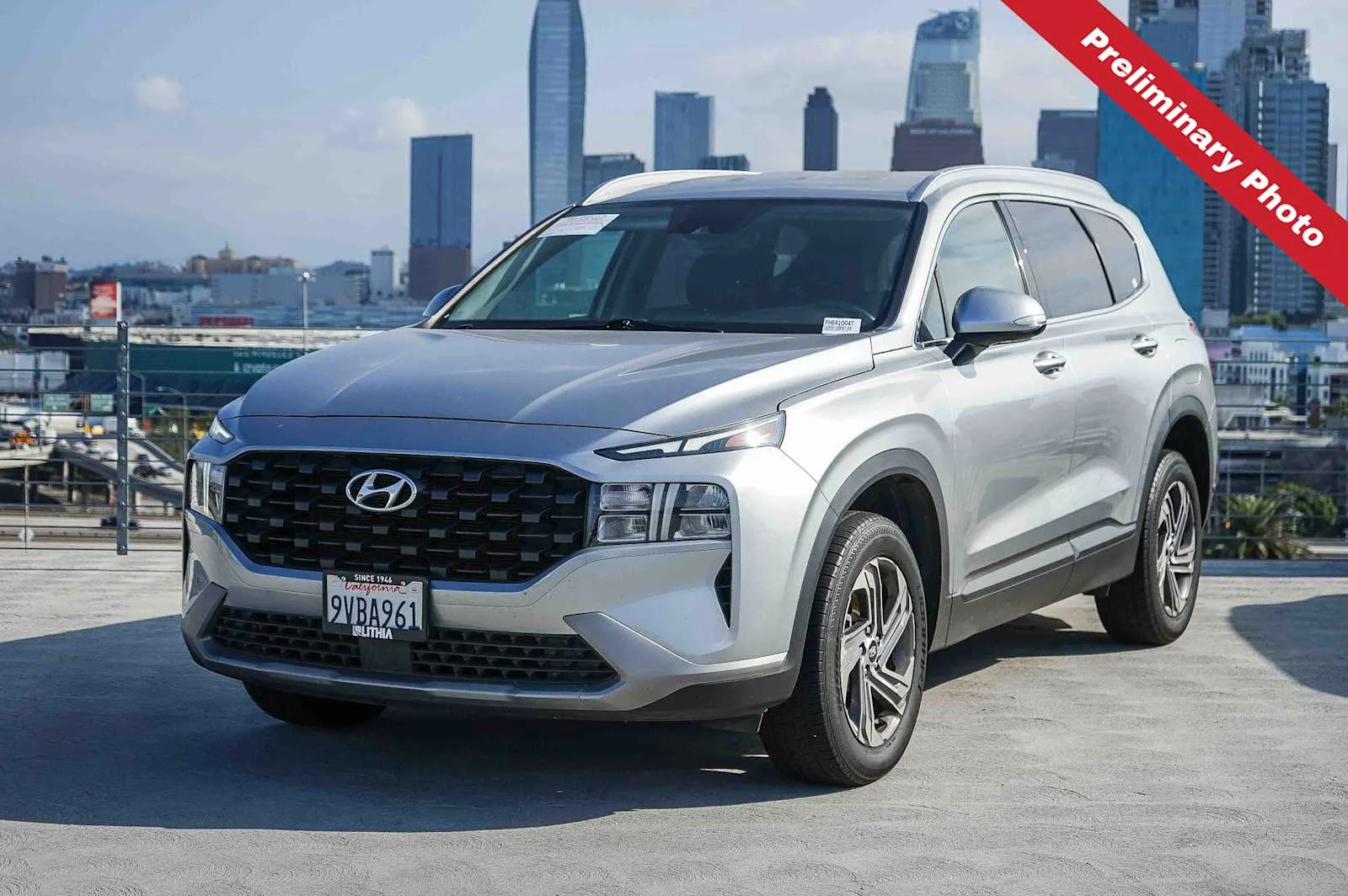 2023 Hyundai Santa Fe
