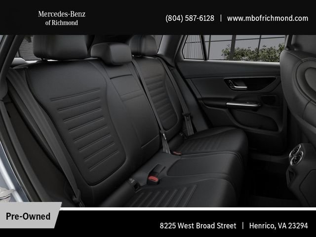 Certified Used 2026 Silver Mercedes-Benz GLC 300 image 5