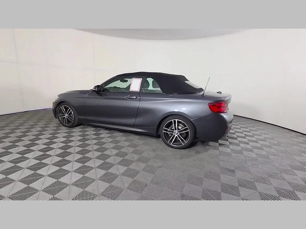 Used 2020 Mineral Grey Metallic BMW 230i image 48