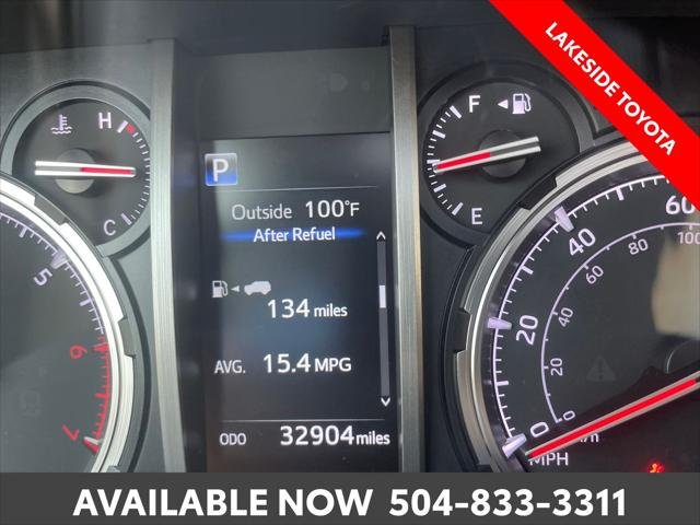 Certified Used 2024 Blue Toyota Limited image 82