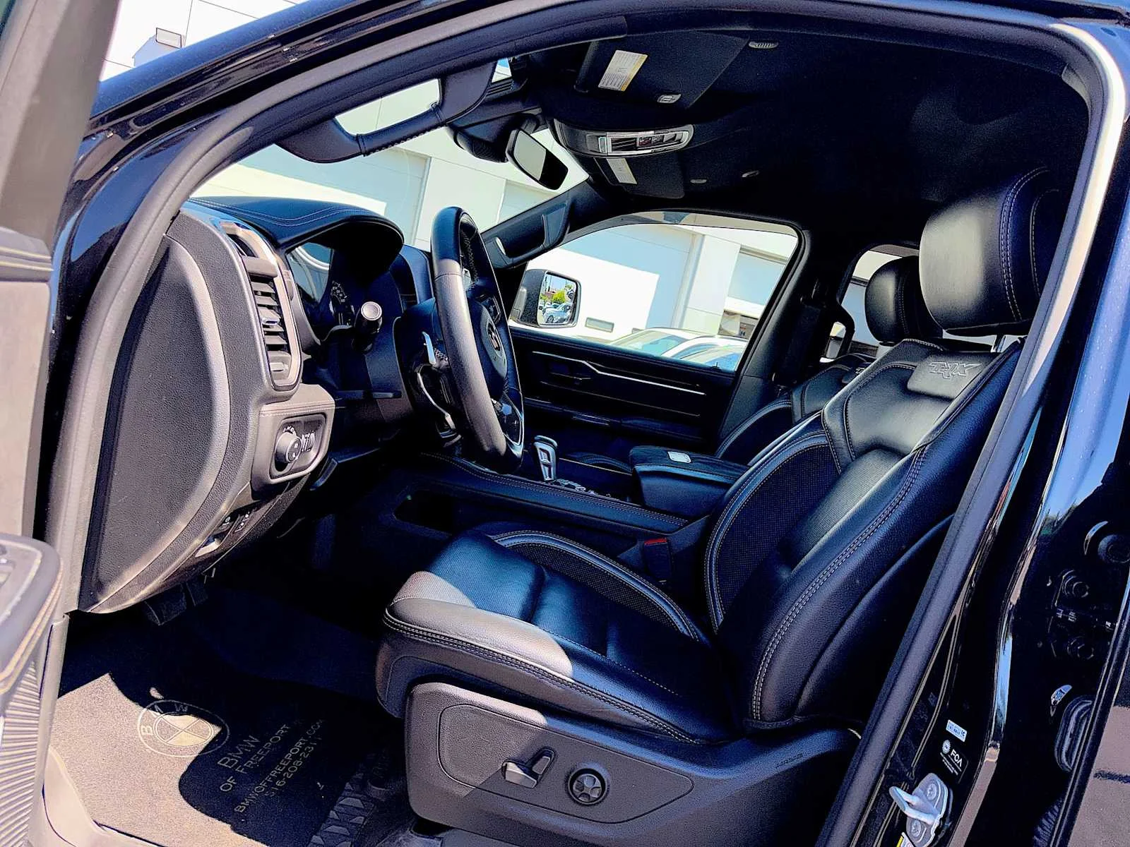 2021 RAM Ram 1500 Pickup TRX - Photo 9