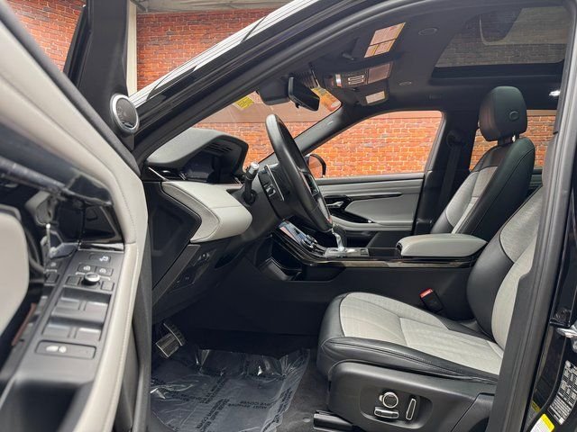 2021 Land Rover Range Rover Evoque HSE - Photo 24