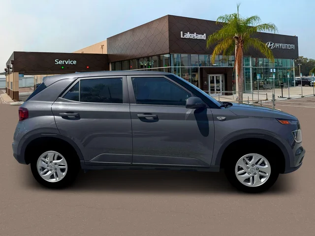 New 2026 Gray Hyundai SE image 9