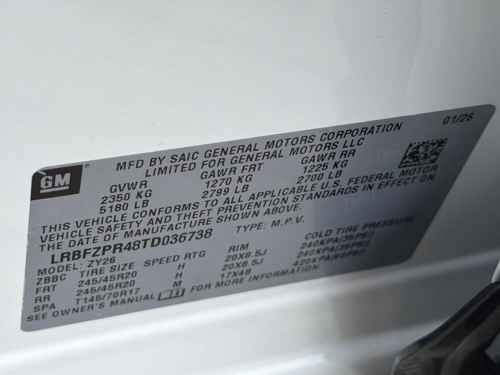 2026 Buick Envision Sport Touring - Photo 30