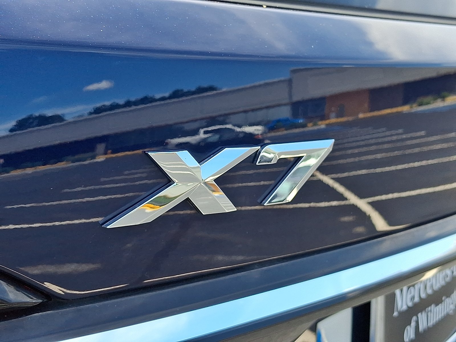 Used 2024 Tanzanite Blue II Metallic - C3Z BMW xDrive40i image 29
