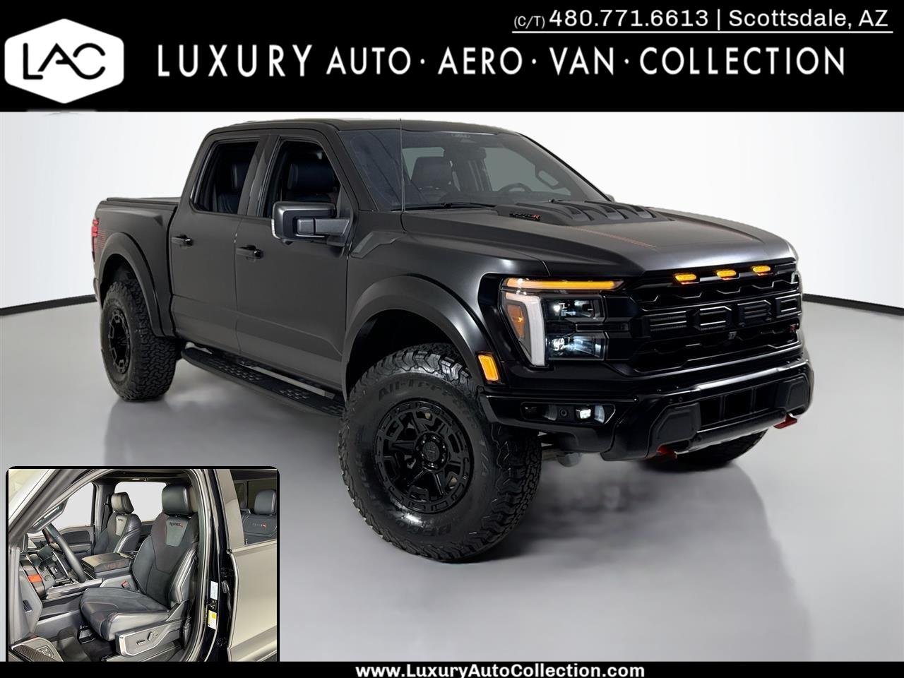 2024 Ford F-150 Raptor 4x4 SuperCrew 5-1/2 Box's photo