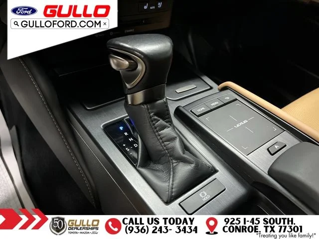 Certified Used 2022 Moonbeam Beige Metallic Lexus 350 image 28