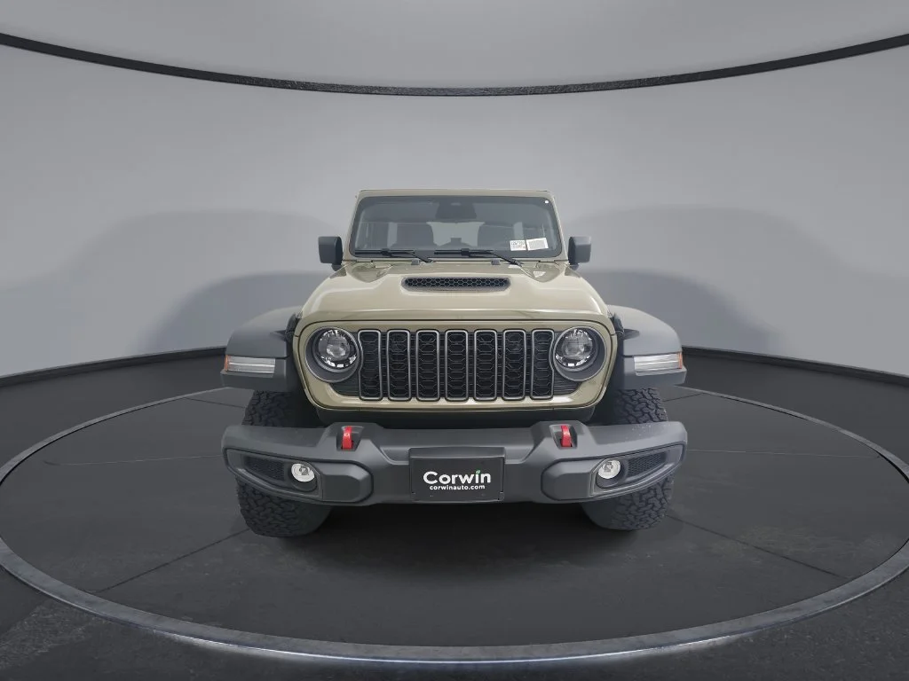 New 2026 41 Exterior Paint Jeep Rubicon image 3