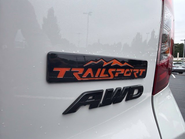 2025 Honda Passport TrailSport - Photo 8