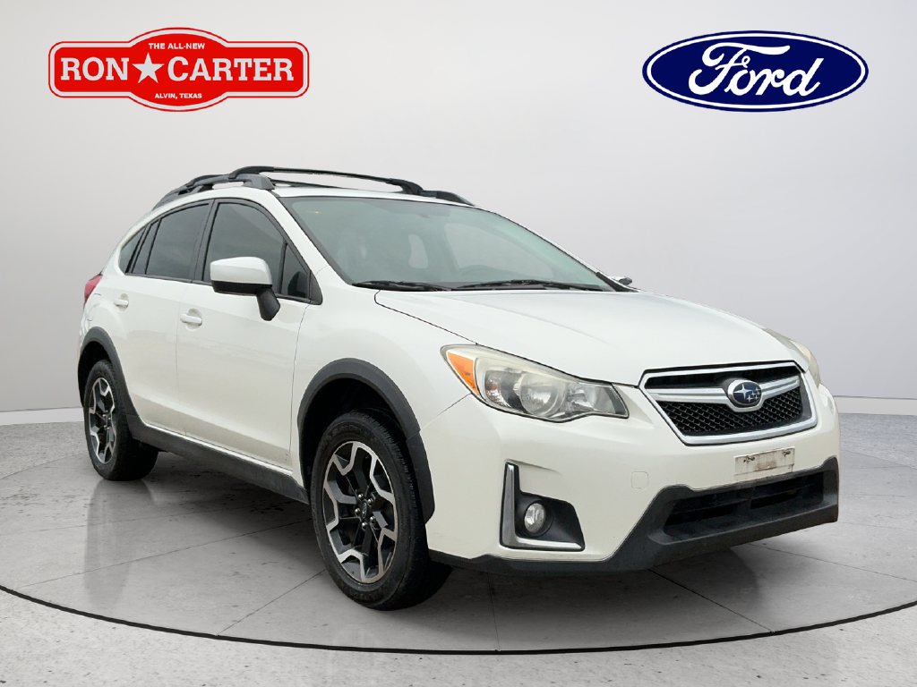 2017 Subaru Crosstrek