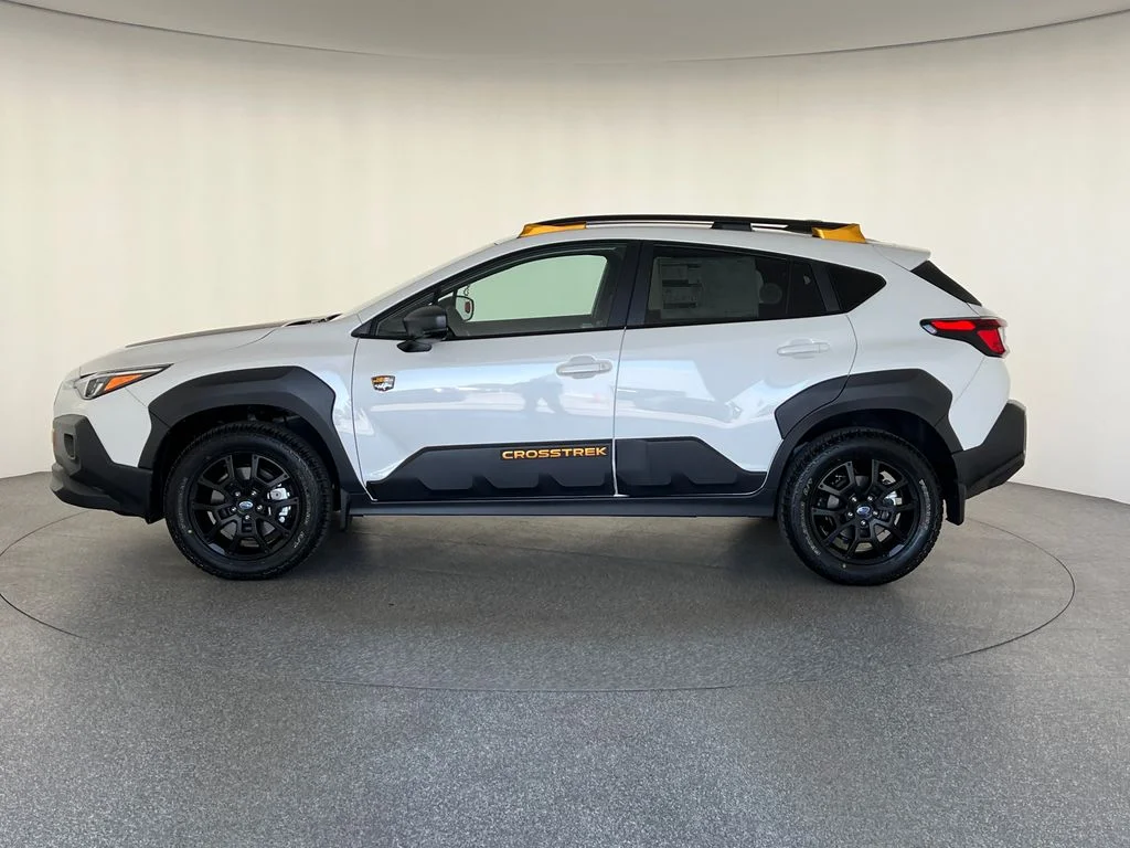 New 2026 CRYSTAL WHITE PEARL Subaru Wilderness image 8