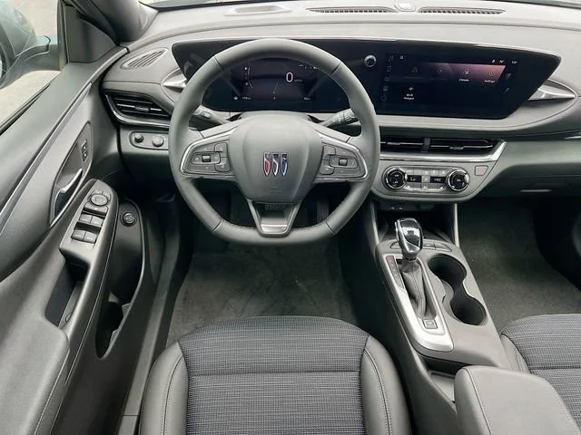 New 2026 Moonstone Gray Metallic Buick Preferred image 16