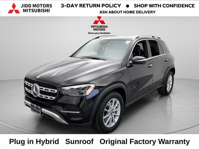 2024 Mercedes-Benz GLE GLE 450e