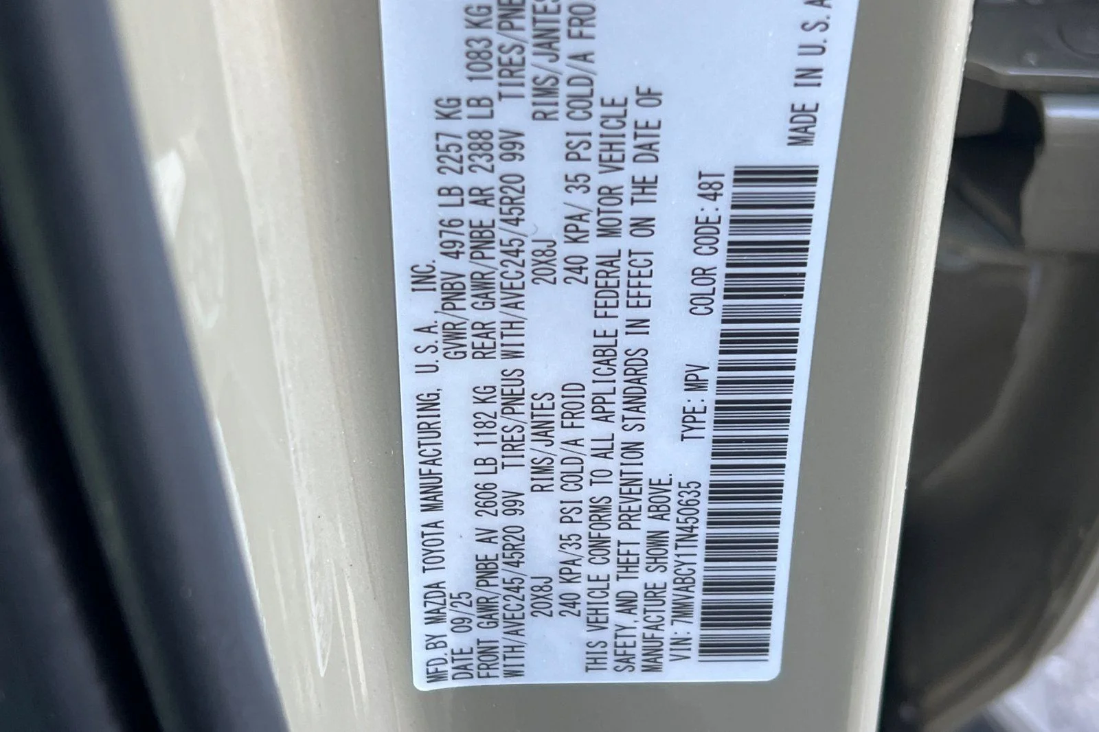 2026 Mazda CX-50 Turbo - Photo 22