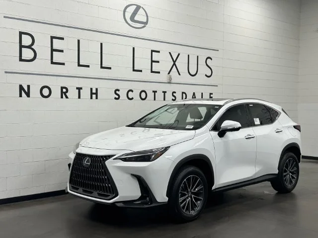 New 2026 White Lexus 350 Premium image 9