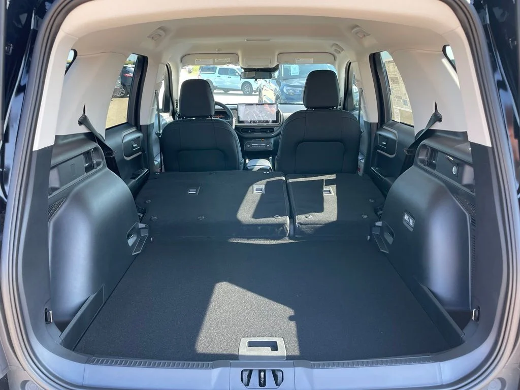New 2026 Shadow Black Ford Big Bend® image 31