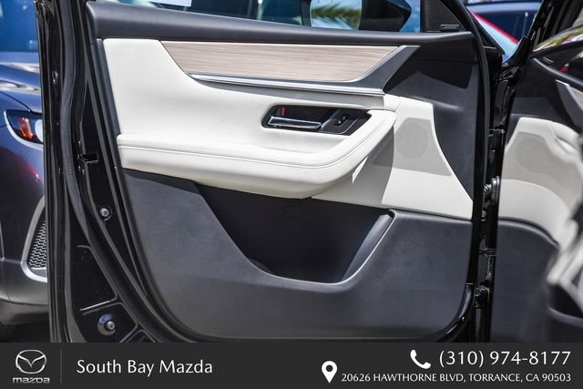 New 2026 Jet Black Mica Mazda 3.3 Turbo Premium Plus AWD image 26