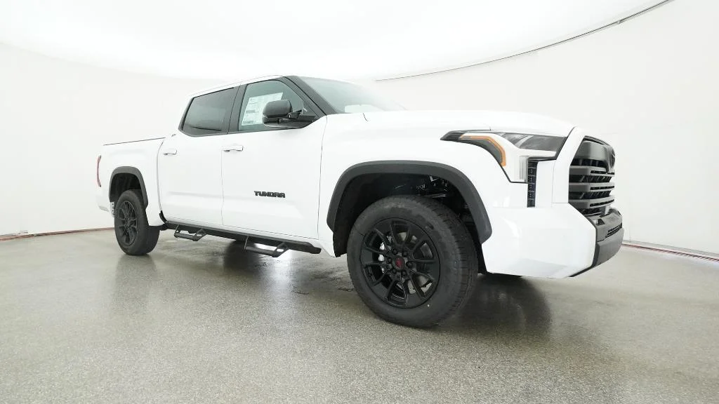 New 2026 Ice Cap Toyota SR5 image 29