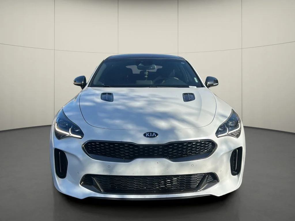 Used 2018 White Kia GT1 image 7