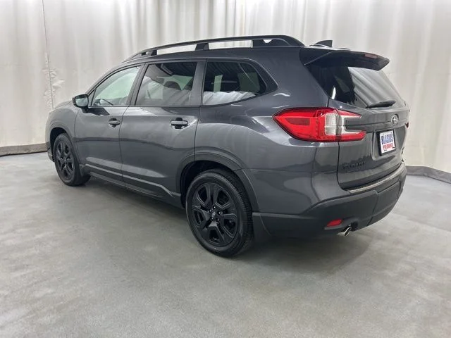 Used 2024 Gray Subaru Onyx Edition image 4