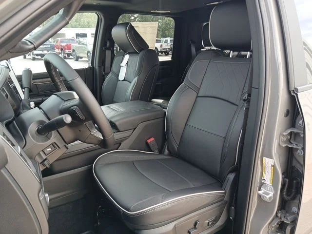 New 2026 Ceramic Gray Clear-Coat Exterior Paint RAM Limited image 42