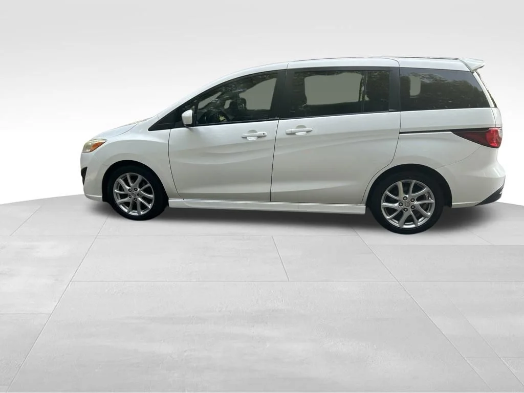 Used 2012 White Mazda Touring image 2
