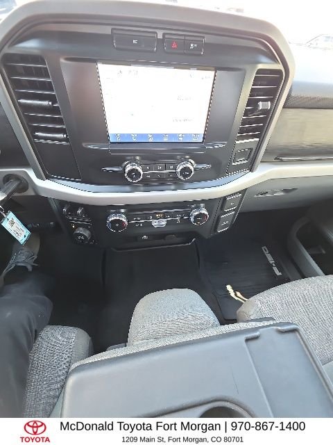 2022 Ford F-150 XLT - Photo 10