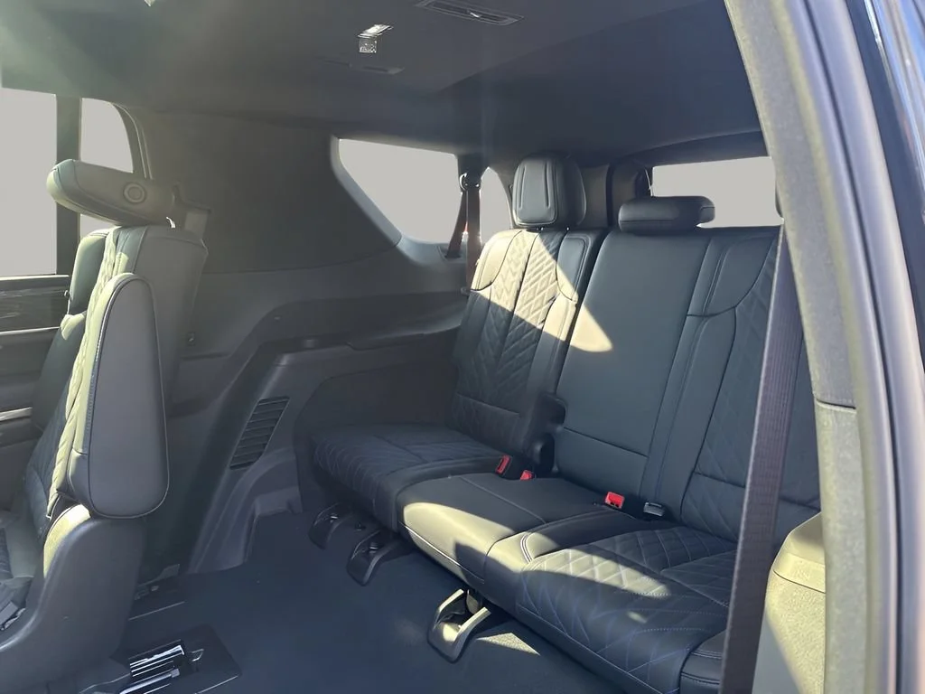 New 2026 Black Raven Cadillac Luxury image 24
