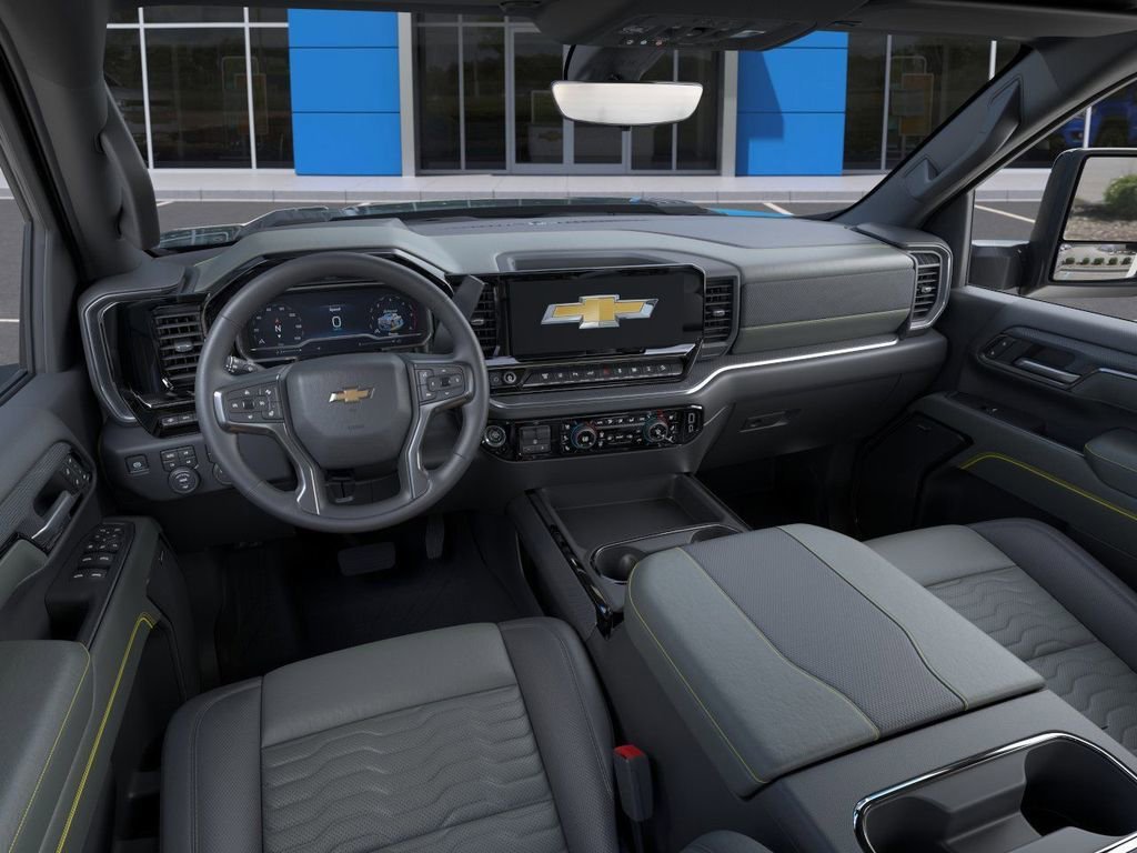 2026 Chevrolet Silverado 2500 HD ZR2 - Photo 18