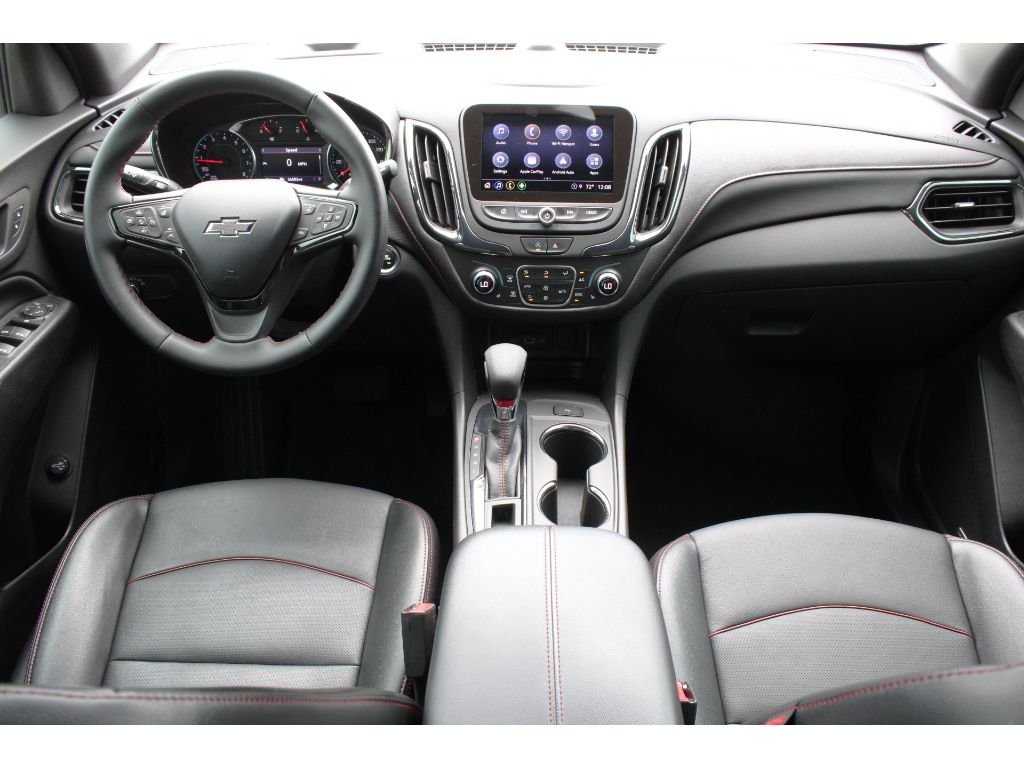 Used 2024 Summit White Chevrolet RS image 14